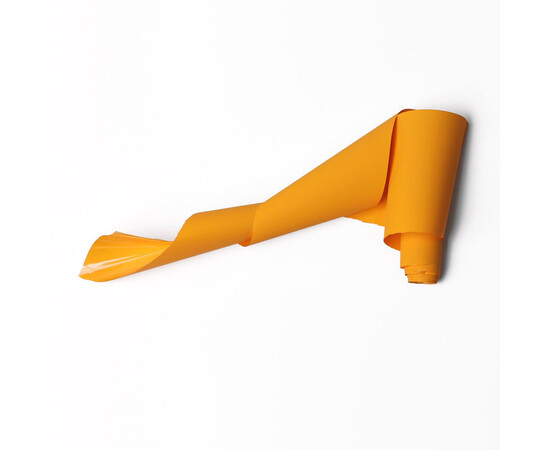 Изображение 2 Фольга для кракелюра Komilfo темно-желтая, матовая, Цвет: Dark Yellow