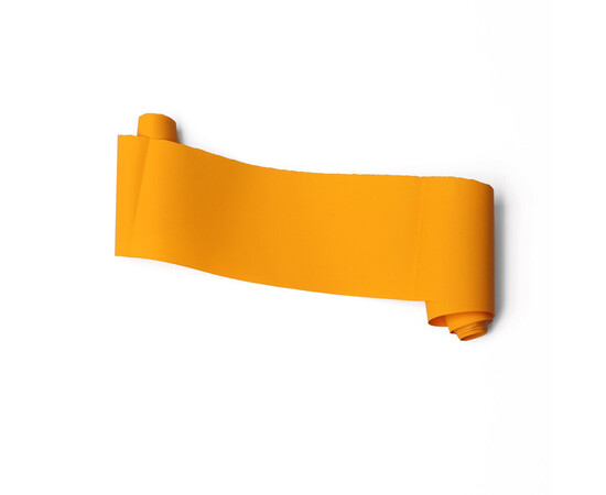 Изображение 3 Фольга для кракелюра Komilfo темно-желтая, матовая, Цвет: Dark Yellow