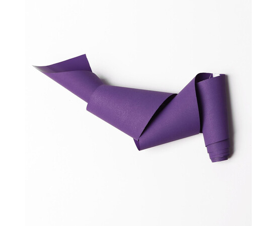 Зображення 2 Фольга для кракелюра Komilfo фіолетова, матова, Колір: purple