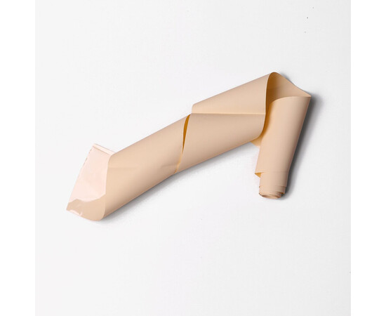 Зображення 3 Фольга для кракелюра Komilfo кремова, матова, Колір: Nude