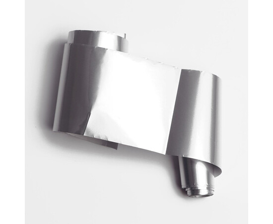 Зображення 2 Фольга для лиття Komilfo срібляста, сатин, Колір: Silvery