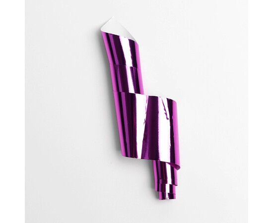 Зображення 3 Фольга для лиття Komilfo фуксія, глянцева, Колір: fuchsia