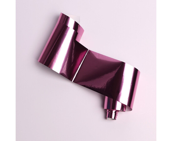 Изображение 2 Фольга для литья Komilfo чайная роза, глянцевая, Цвет: Tea Rose