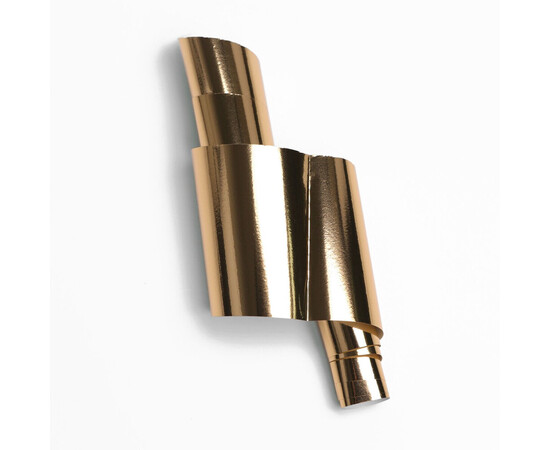 Изображение 3 Фольга для литья Komilfo турецкое золото, глянцевая, Цвет: Turkish Gold