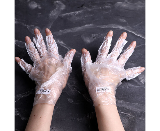 Зображення 5 SPA рукавички для манікюру Komilfo, 25 пар