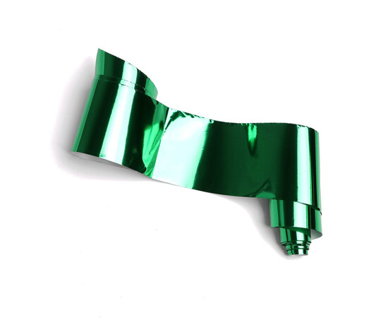 Изображение 3 Фольга для литья Komilfo зеленая глянцевая, Цвет: Green