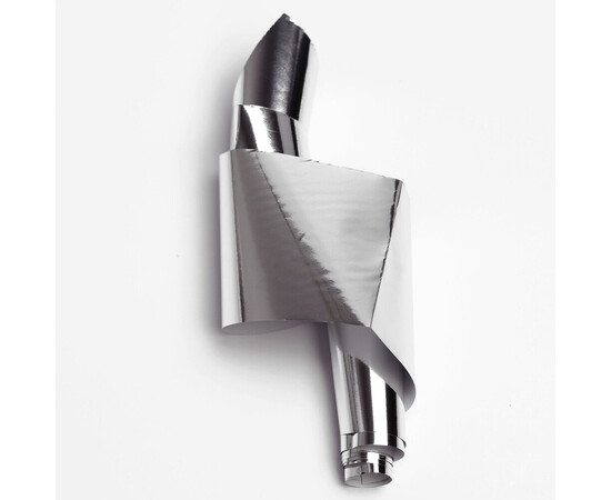 Изображение 3 Фольга для литья Komilfo серебро глянцевая, Цвет: Silver