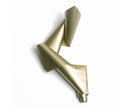 Зображення 3 Фольга для лиття Komilfo золото сатин, Колір: Gold