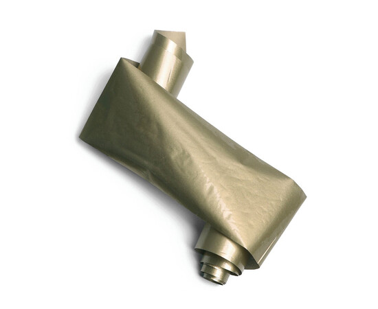 Зображення 2 Фольга для лиття Komilfo золото сатин, Колір: Gold