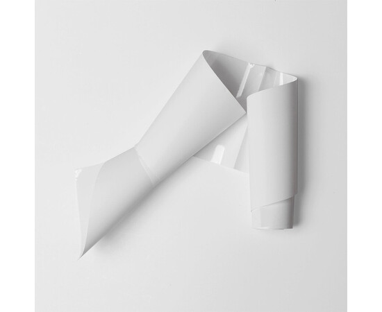 Изображение 3 Фольга для кракелюра Komilfo белая, матовая, Цвет: White