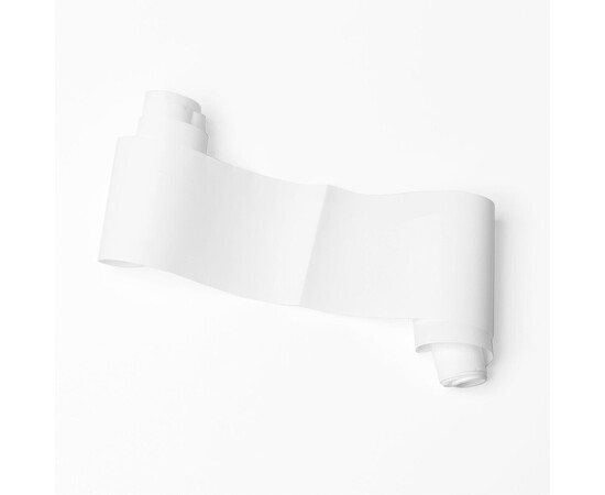 Изображение 2 Фольга для кракелюра Komilfo белая, матовая, Цвет: White