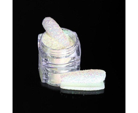 Зображення 2 Блискітки Komilfo фотохромні 005, розмір 0.4 мм, 2.5 г, Колір: 005