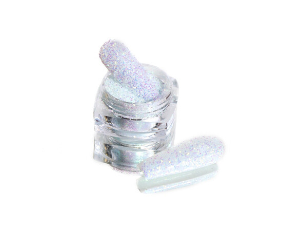 Зображення 3 Блискітки Komilfo фотохромні 007, розмір 0.4 мм, 2.5 г, Колір: 007