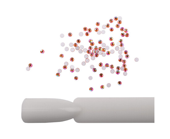 Зображення 2 Стрази Komilfo Hyacinth AB, розмір 4, 100 шт, Колір: Hyacinth AB 4