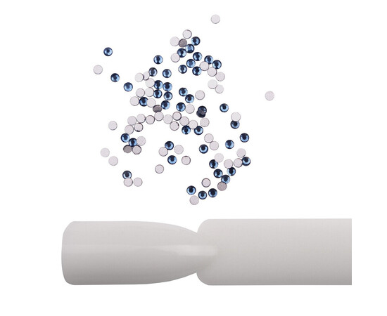 Изображение 2 Стразы Komilfo Montana, размер 3, 100 шт, Цвет: Montana 3