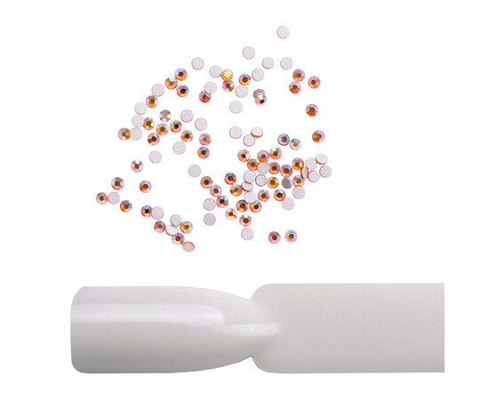 Зображення 2 Стрази Komilfo Hyacinth AB, розмір 3, 100 шт, Колір: Hyacinth AB 3