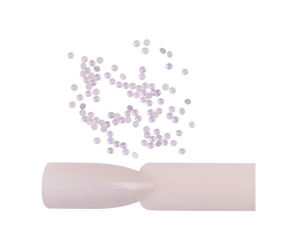 Зображення 2 Стрази Komilfo Pink Opal, розмір 3, 100 шт, Колір: Pink Opal 3