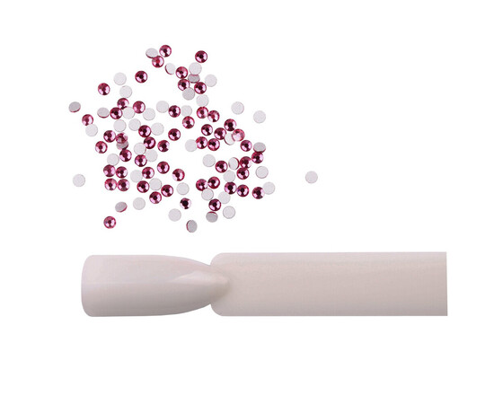 Изображение 2 Стразы Komilfo Rose, размер 5, 100 шт, Цвет: Rose 5