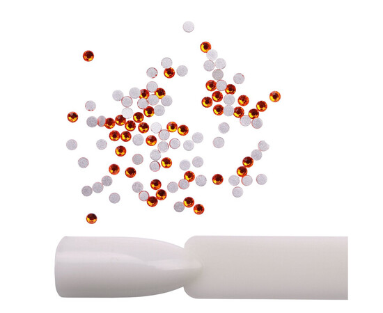 Зображення 2 Стрази Komilfo Hyacinth, розмір 5, 100 шт, Колір: Hyacinth 5