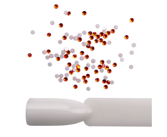 Зображення 2 Стрази Komilfo Hyacinth, розмір 3, 100 шт, Колір: Hyacinth 3