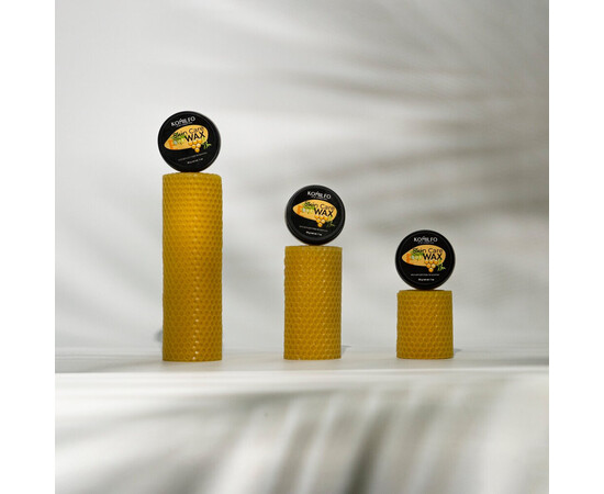 Зображення 5 Віск для догляду за шкірою Komilfo Skin Care Wax, 30 г