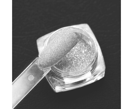 Зображення 2 Блискітки Komilfo «Luminous» 0.1 мм світловідбивні, 1.5 г