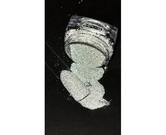 Зображення 3 Блискітки Komilfo «Luminous» 0.1 мм світловідбивні, 1.5 г