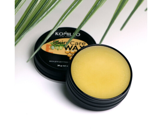 Зображення 4 Віск для догляду за шкірою Komilfo Skin Care Wax, 30 г