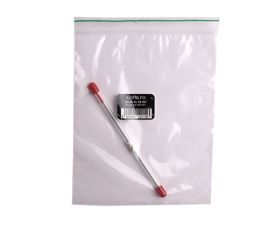 Изображение 2 Игла для аэрографа Komilfo AR-001, диаметр 0.25 мм