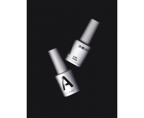 Изображение 5 Гель-лак ADORE prof. Basic Palette 100 Sugar белый, 12 мл, Объем (мл, г): 12, Цвет: 100