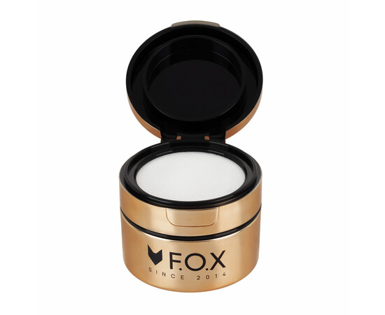 Изображение 3 Гель-краска для омбре (градиента) FOX Ombre Gel Paint 001, 5 мл, Объем (мл, г): 5, Цвет: 01