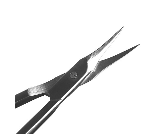 Зображення 6 Ножиці професійні для кутикули в дихроїчному чохлі Komilfo IC Ultra, 15 мм