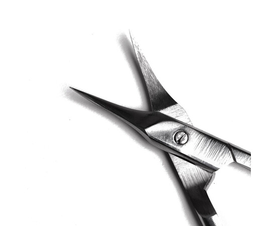 Зображення 5 Ножиці професійні для кутикули в дихроїчному чохлі Komilfo IC Ultra, 15 мм