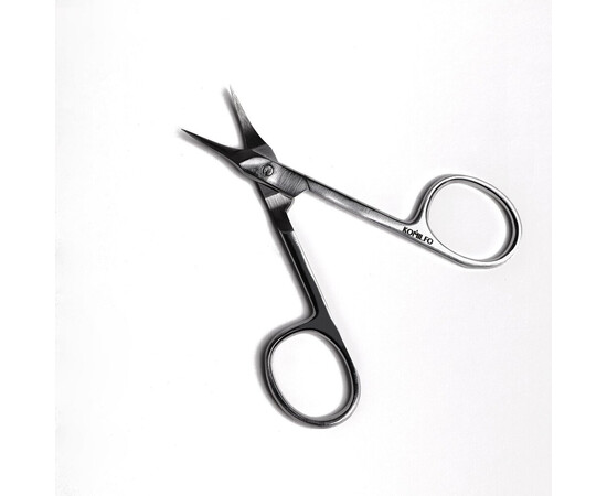 Зображення 2 Ножиці професійні для кутикули в дихроїчному чохлі Komilfo IC Ultra, 15 мм