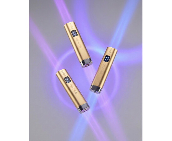 Изображение 3 Фонарик LED/UV сенсорный с дисплеем FOX LUMi, 6 Вт