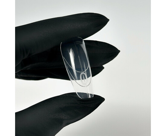 Зображення 2 Верхні форми V.Avdeeva Sandwich Almond 2 Мигдаль контроль апекса та товщини, 240 шт