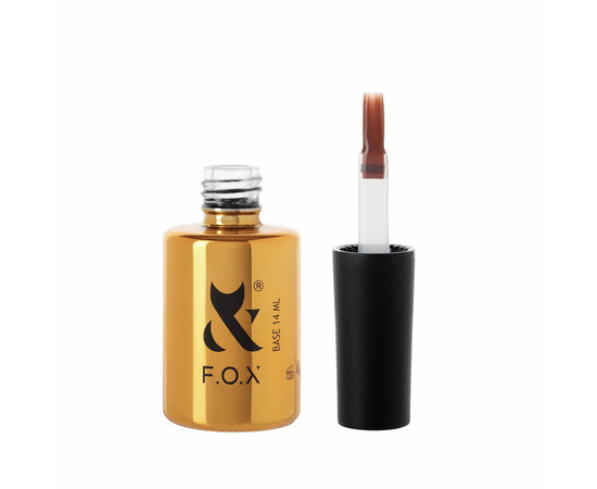 Изображение 3 Базовое покрытие FOX Scotch Base, 14 мл, Объем (мл, г): 14