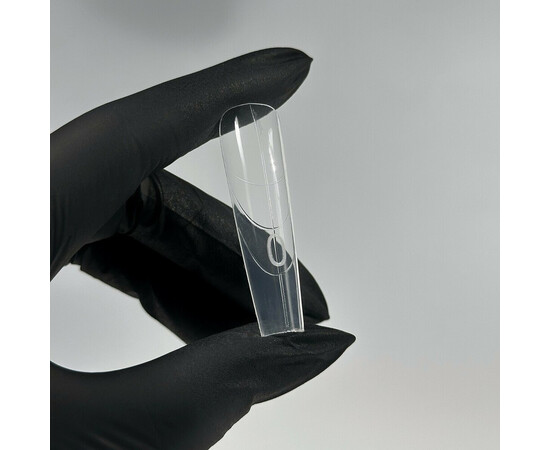 Изображение 2 Верхние формы V.Avdeeva Sandwich Square 3 Квадрат контроль апекса и толщины, 240 шт