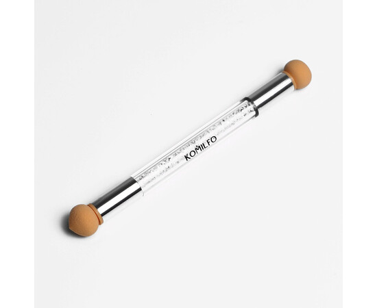 Изображение 2 Кисточка Komilfo AirBrush + 4 сменных спонжа