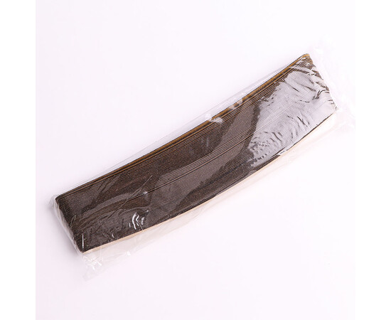 Зображення 3 Змінні файли для манікюра Komilfo SLIM 12/135 мм, 150 гріт, 50 шт