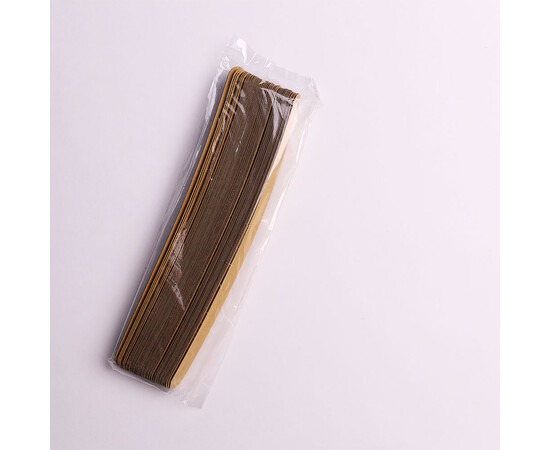 Зображення 3 Змінні файли для манікюра Komilfo SLIM 12/135 мм, 240 гріт, 50 шт