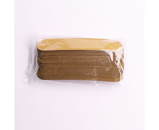 Зображення 4 Змінні файли для манікюра Komilfo MINI 18/75 мм, 240 гріт, 50 шт