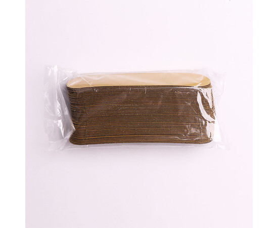 Изображение 4 Сменные файлы для маникюра Komilfo MINI 18/75 мм, 150 грит, 50 шт