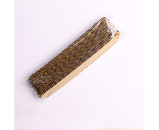 Зображення 3 Змінні файли для манікюра Komilfo POP 18/135 мм, 180 гріт, 50 шт