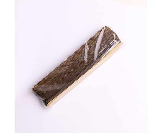 Изображение 2 Сменные файлы для маникюра Komilfo POP 18/135 мм, 150 грит, 50 шт