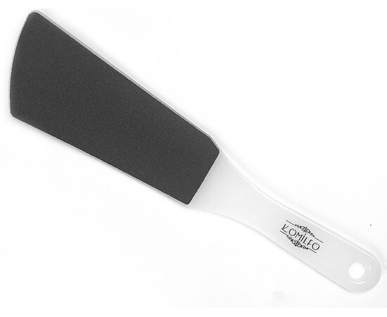 Зображення 3 Педикюрна терка Komilfo С037, 100/180 гріт