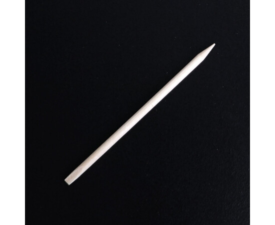 Зображення 3 Одноразовий набір Komilfo №4 пилочка-капля 150/150, бафф 100/180, апельсинова палочка, 10 безворсових серветок