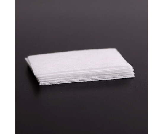 Зображення 4 Одноразовий набір Komilfo №4 пилочка-капля 150/150, бафф 100/180, апельсинова палочка, 10 безворсових серветок