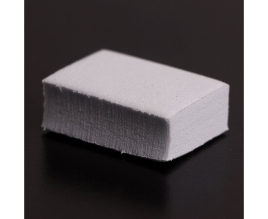 Зображення 6 Одноразовий набір Komilfo №4 пилочка-капля 150/150, бафф 100/180, апельсинова палочка, 10 безворсових серветок