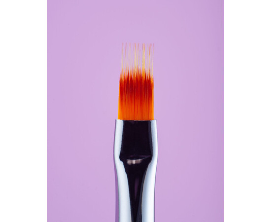 Зображення 2 Пензлик Komilfo Ombre 8 (Nylon), Розмір пензлика: 8